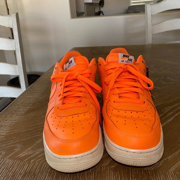 Nike Air Force 1 x Just Do It Size 12 - Picture 2 of 7